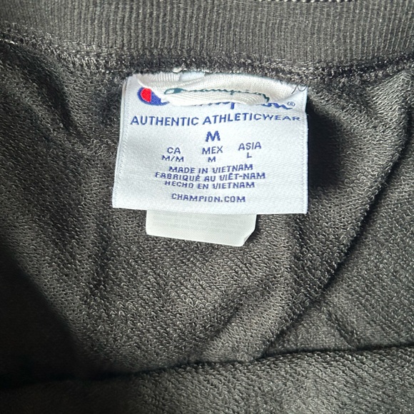 Champion black campus skirt - Picture 7 of 7